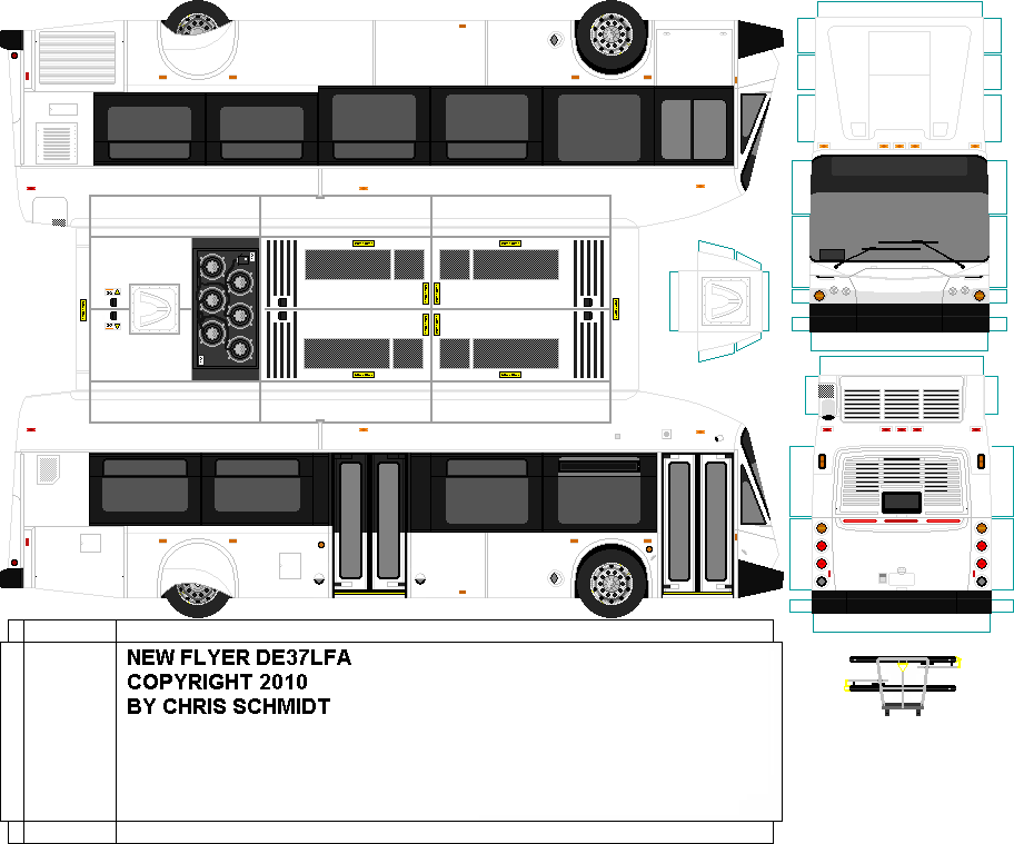 Paperbus Thread Page 92 Transit Lounge Canadian Public Transit