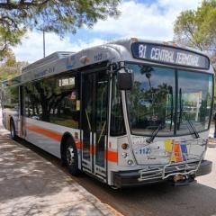 BCT Bus 1123