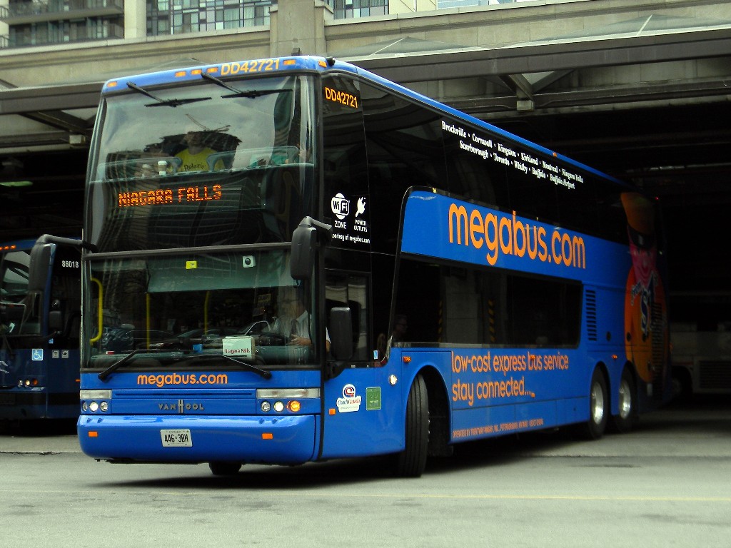 Megabus US/Canada Page 15 MOTORCOACHES Canadian Public Transit