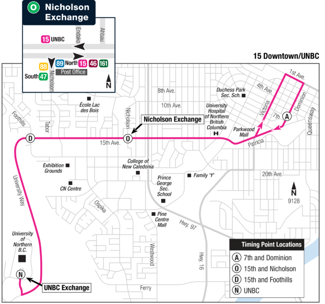 File:Prince George Transit System route 15 map.png