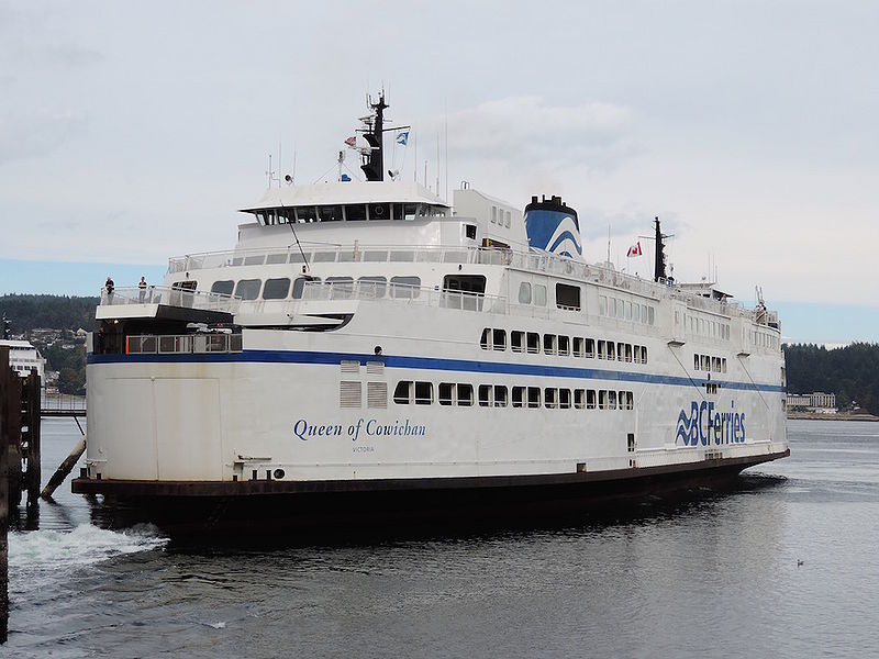 File:BC Ferries Queen of Cowichan-b.jpg