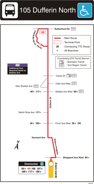 File:Toronto Transit Commission route 105 map (2004)-a.gif