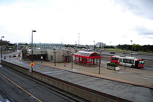 St. Laurent Station