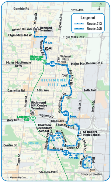 File:York Region Transit route 413-445-2011.png