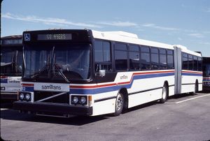 Volvo Buses B10MA