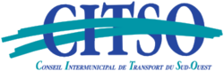 Conseil intermunicipal de transport du Sud-Ouest logo.png