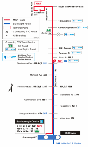 File:Toronto Transit Commission route 129 map (2008)-a.gif