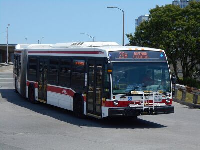 Toronto Transit Commission route 29 'Dufferin' - CPTDB Wiki