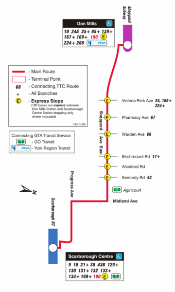 File:Toronto Transit Commission route 190 map (2008)-a.gif